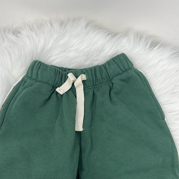 Main Story Organic Cotton Sweatpant Kids 2-3 Yrs With Stripe On Side - Picture 1 of 7